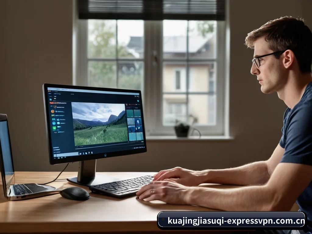 坚持做好基础的事（ExpressVPN）